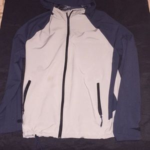 Nice but simple HK Rain jacket!